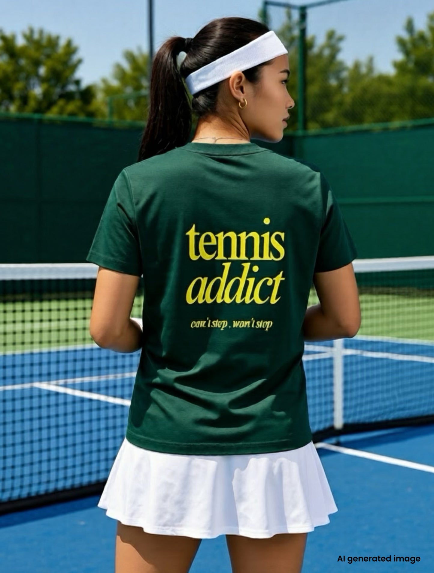 Tennis Addict