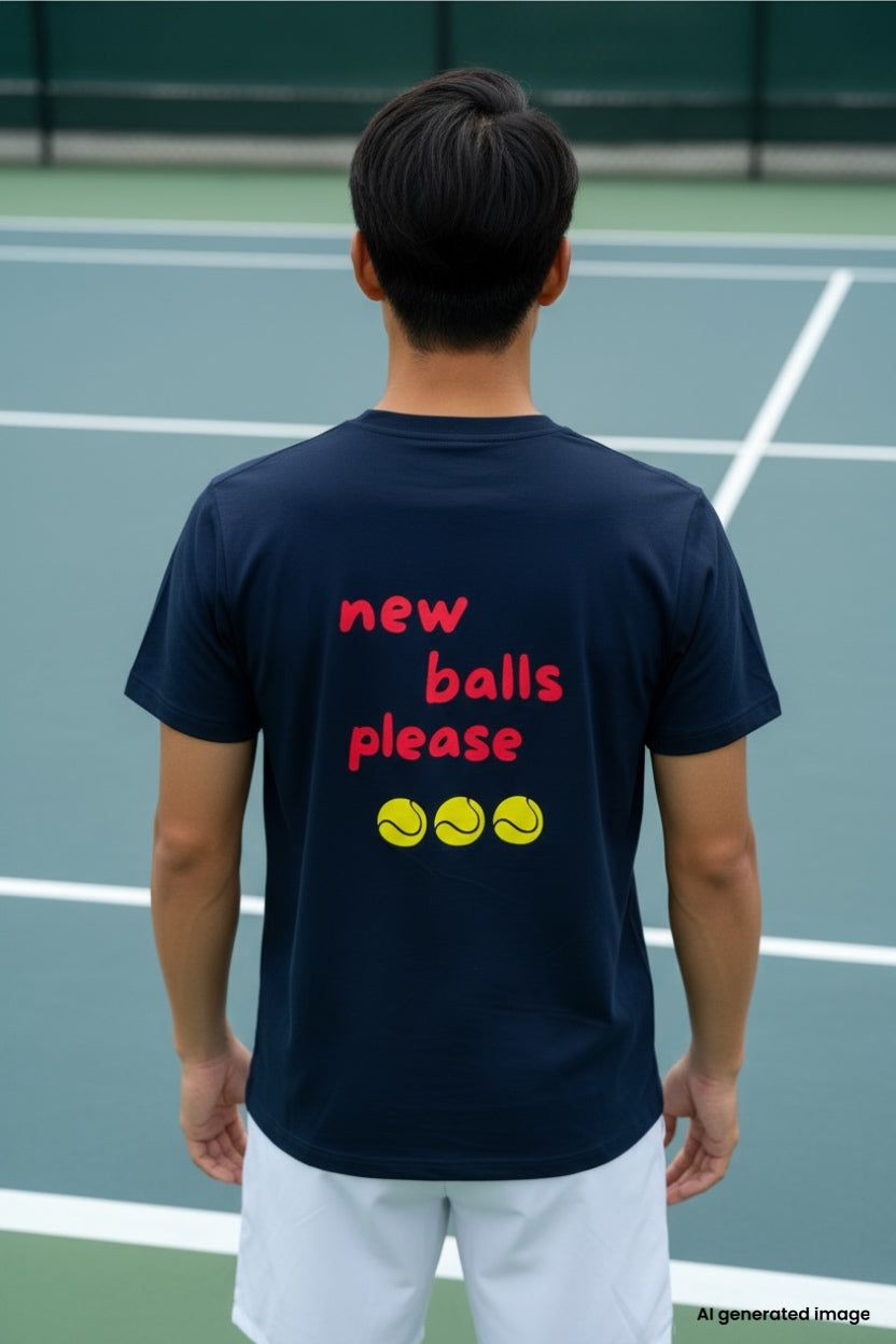 New Balls Please