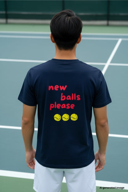 New Balls Please