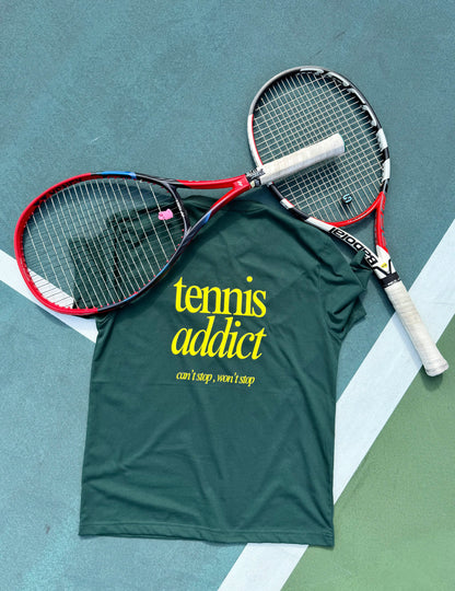Tennis Addict